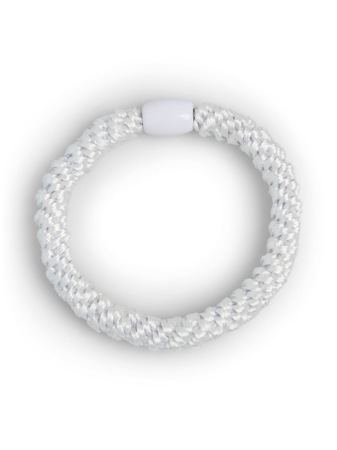 PCJASMINA Hair Accessory - Cloud Dancer